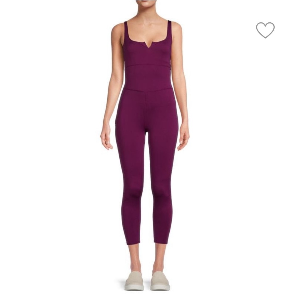 NWT FREE PEOPLE MOVEMENT
Lose Control Jumpsuit